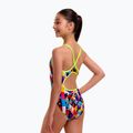 Дитячий суцільний купальник  Funkita Diamond Back One pieces broken box 2