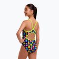 Дитячий суцільний купальник  Funkita Diamond Back One pieces pine gap 2