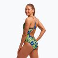 Купальник суцільний жіночий Funkita Diamond Back One pieces scaled back 2