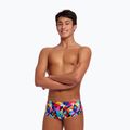 Дитячі плавальні боксерки Funky Trunks Sidewinder Trunks broken blox