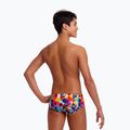 Дитячі плавальні боксерки Funky Trunks Sidewinder Trunks broken blox 2