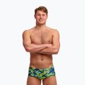 Чоловічі плавальні боксерки Funky Trunks Classic Trunks scaled back