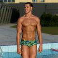 Чоловічі плавальні боксерки Funky Trunks Classic Trunks scaled back 5