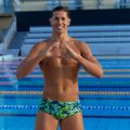 Чоловічі плавальні боксерки Funky Trunks Classic Trunks scaled back 6