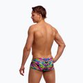 Чоловічі плавальні шорти Funky Trunks Sidewinder Trunks happy hide 2