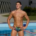 Чоловічі плавальні боксерки Funky Trunks Sidewinder Trunks killer cupid 5