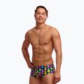 Чоловічі плавальні боксерки Funky Trunks Sidewinder Trunks pine gap