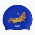 Шапочка для плавання Funky Trunks Silicone hot dawg