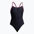 Купальник суцільний жіночий Funkita Diamond Back One Piece be positive