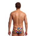 Плавки-боксерки чоловічі Funky Trunks Sidewinder Trunks berry good 3