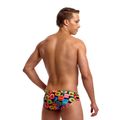 Плавки чоловічі Funky Trunks Classic Brief berry good 3
