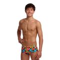 Плавки дитячі Funky Trunks Sidewinder Trunks berry good 2