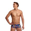 Плавки-боксерки чоловічі Funky Trunks Sidewinder Trunks blast buddies 2