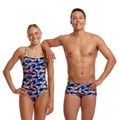Плавки-боксерки чоловічі Funky Trunks Sidewinder Trunks blast buddies 4