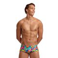 Плавки-боксерки чоловічі Funky Trunks Classic Trunks five serves 2