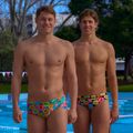 Плавки-боксерки чоловічі Funky Trunks Classic Trunks five serves 4