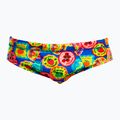 Плавки чоловічі Funky Trunks Seamed Briefs five serves