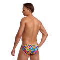 Плавки чоловічі Funky Trunks Seamed Briefs five serves 3