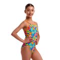 Купальник суцільний дитячий Funkita Diamond Back One Piece five serves 2