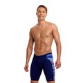 Плавки чоловічі Funky Trunks Training Jammers lost lines 2