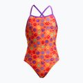Купальник суцільний дитячий Funkita Strapped In One Piece paw paw
