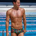 Плавки-боксерки чоловічі Funky Trunks Classic Trunks pawsome 4