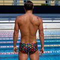 Плавки-боксерки чоловічі Funky Trunks Classic Trunks pawsome 5