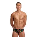 Плавки чоловічі Funky Trunks Seamed Briefs pawsome 2