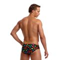 Плавки чоловічі Funky Trunks Seamed Briefs pawsome 3