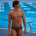 Плавки чоловічі Funky Trunks Seamed Briefs pawsome 4