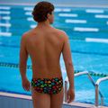 Плавки чоловічі Funky Trunks Seamed Briefs pawsome 5