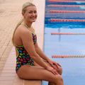 Купальник суцільний жіночий Funkita Diamond Back One Piece pawsome 5
