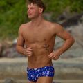 Плавки-боксерки чоловічі Funky Trunks Sidewinder Trunks scratchy 4