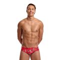 Плавки чоловічі Funky Trunks Classic Brief scribbles 2