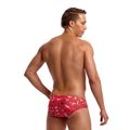 Плавки чоловічі Funky Trunks Classic Brief scribbles 3