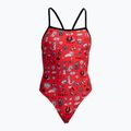 Купальник суцільний жіночий Funkita Single Strength One Piece scribbles
