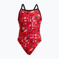 Купальник суцільний дитячий Funkita Single Strap One Piece scribbles