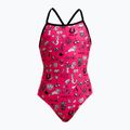 Купальник суцільний дитячий Funkita Tie Me Tight One Piece sketchy