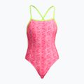 Купальник суцільний жіночий Funkita Tie Me Tight One Piece sweet stack