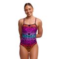 Купальник суцільний жіночий Funkita Single Strap One Piece wild animal