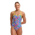 Купальник суцільний жіночий Funkita Tie Me Tight One Piece zesty besty 2