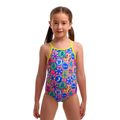 Купальник суцільний дитячий Funkita Printed One Piece zesty besty 2
