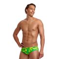 Плавки чоловічі Funky Trunks Seamed Briefs try tonic 2