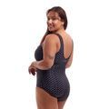 Купальник суцільний жіночий Funkita Zip Front One Piece be positive 2