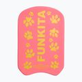 Дошка для плавання Funkita Training Kickboard paw paw 2