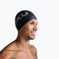 Шапочка для плавання 2XU Silicone black/black 5