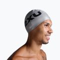 Шапочка для плавання 2XU Silicone silver/silver 4