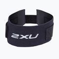 Пов'язка для тріатлону на гомілкостоповий суглоб 2XU Timing Chip black/black