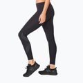 Легінси тренувальні жіночі 2XU Motion Mid-Rise Compression black/dotted reflective logo 3