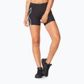Шорти для тренувань жіночі 2XU Core Compression 5" black/silver